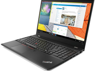 Lenovo Thinkpad T580 15.6"FHD, i5-8365u, ram 16gb, ssd 256gb