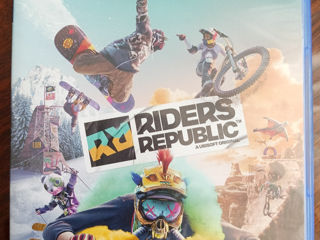 Vând jocul Riders Respublic PS4