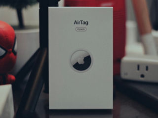 AirTag 4 Pack