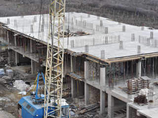2-х комнатная квартира, 62 м², Дурлешты, Кишинёв