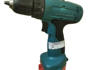 Шуруповёрт Makita 627 490 lei