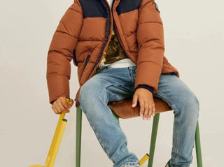 Тотальная распродажа - 50% на любую вещь зимней модной детской одежды H&M, Cool Club, C&A и др.