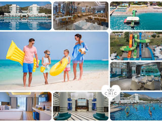 Turcia - kemer ! dosinia luxury resort 5* ! ultra all inclusive ! 10.07 - 15.07.2024 ! foto 2