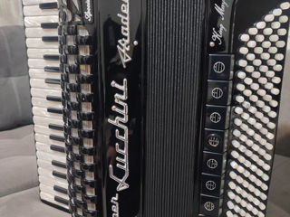 Acordeon ,, Super Lucchini Stradela" фото 2