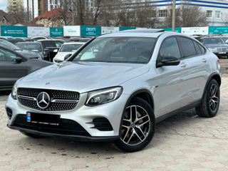 Mercedes GLC Coupe