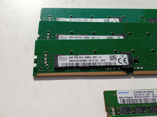 DDR4 8GB 2666MHz Server foto 2