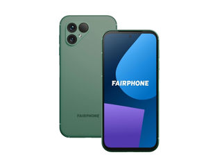 FairPhone 5 5G 6/128Gb Green - всего 4999 леев!