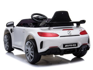 Mașinuță electrică pentru copii Mercedes foto 4