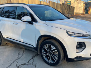 Hyundai Santa FE foto 2