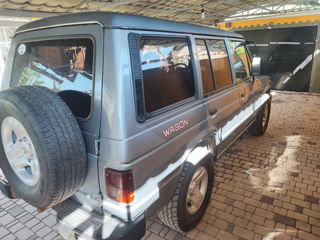 Mitsubishi Pajero foto 2