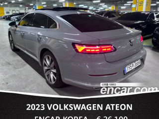 Volkswagen Arteon foto 3