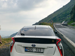 Toyota Prius foto 5