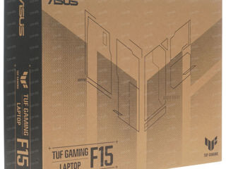 Asus TUF Core i7  Ram 16Gb Ssd 512Gb +Rtx 3050Ti Gaming! Nou! Garantie! foto 3