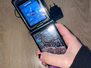 motorola razr v3 foto 5