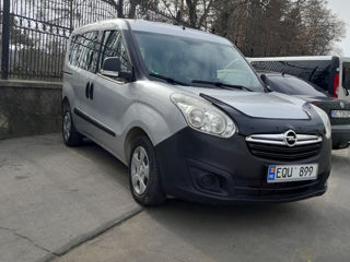 Opel Combo foto 8