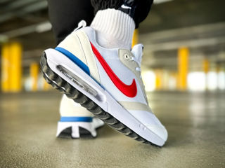 Nike Air Max Dawn White/Red foto 4