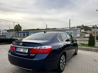 Honda Accord foto 4