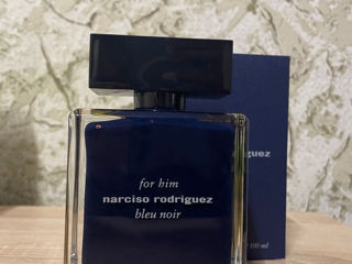 Narciso Rodriguez for him Bleu Noir EDT