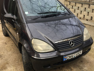 Mercedes A-Class