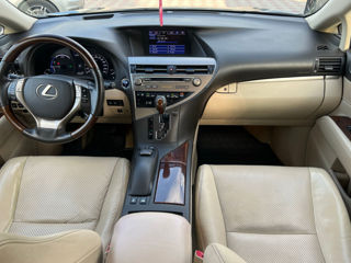 Lexus RX Series foto 7