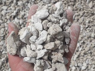 Щебень, галька, песок, пгс, бут, молуза, цемент - доставка самосвалами
