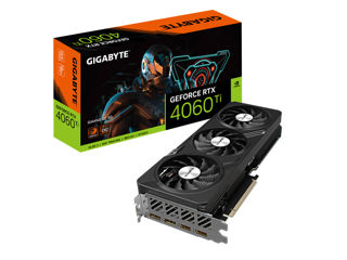 Vga Gigabyte Rtx4060Ti 8Gb Gddr6X Gaming Oc  (Gv-N406Tgaming Oc-8Gd)