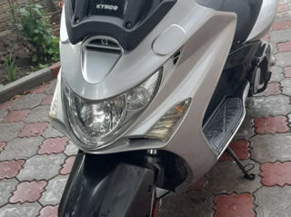 Kymco Xciting 500 MD