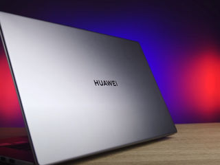 Huawei MateBook D15 Silver 310 лей в месяц! В кредит 0%!