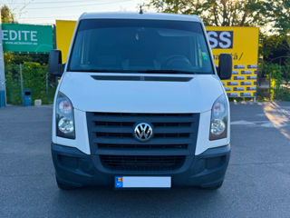 Volkswagen Crafter foto 2