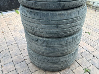 Pirelli 235-55-17   900 лей комплект foto 1