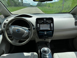 Nissan Leaf foto 5