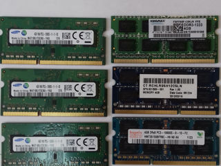 RAM DDR3 -4 Gb