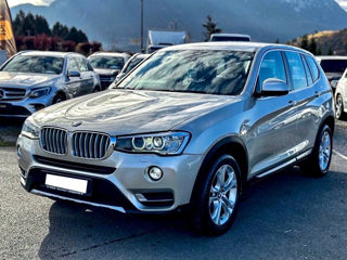 BMW X3 foto 2