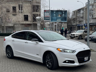 Ford Fusion foto 7