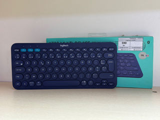 Tastatură Logitech K380