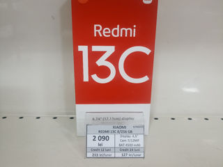 Xiaomi Redmi 13 8/256 Gb