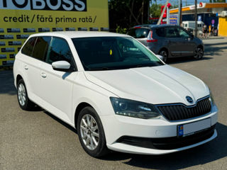 Skoda Fabia foto 3