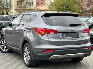 Hyundai Santa FE foto 10