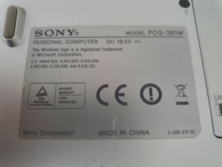 Sony 2ядерный,ram4gb,hdd320gb,lcd hull hd foto 9