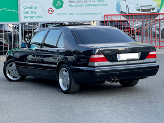 Mercedes S-Class foto 5