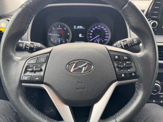 Hyundai Tucson foto 12