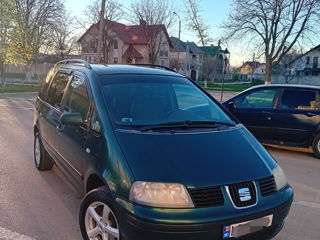 Seat Alhambra