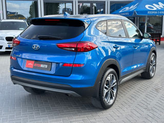 Hyundai Tucson фото 5