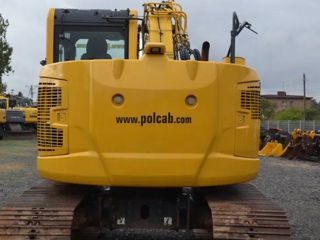 Komatsu PC138 foto 5