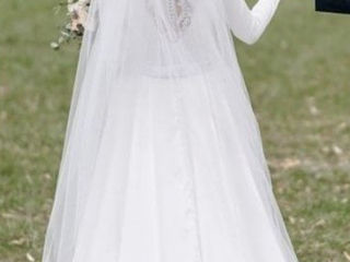 Свадебное платье foto 4