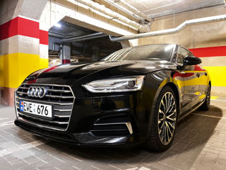 Audi A5 foto 2