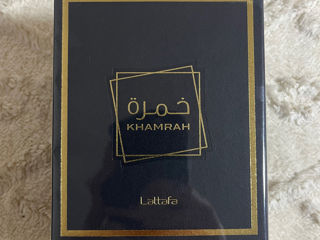 Parfum Lattafa Khamrah