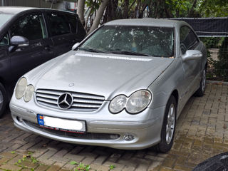 Mercedes CLK-Class