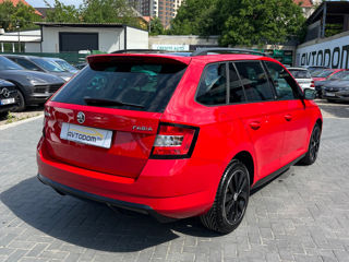 Skoda Fabia foto 3