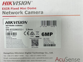 Hikvision AcuSense foto 5